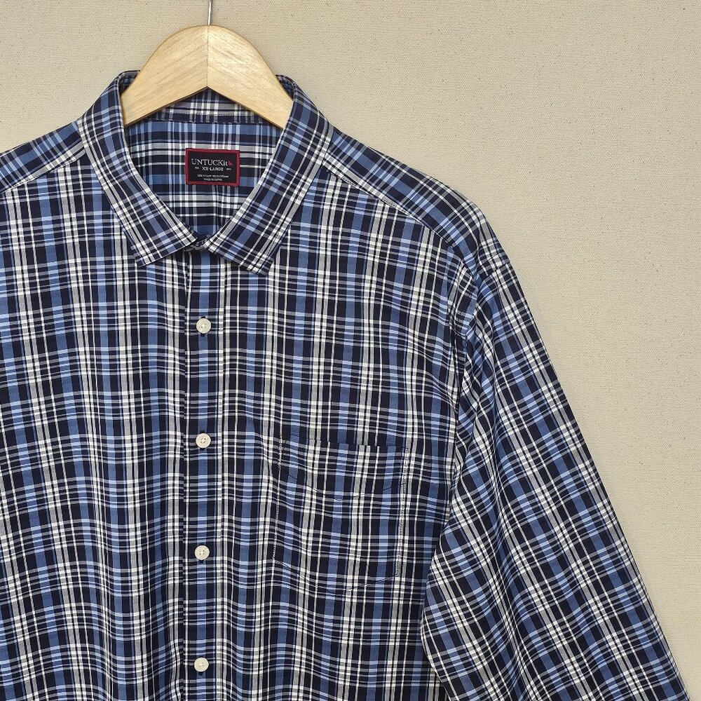 UNTUCKit Button Down XXL